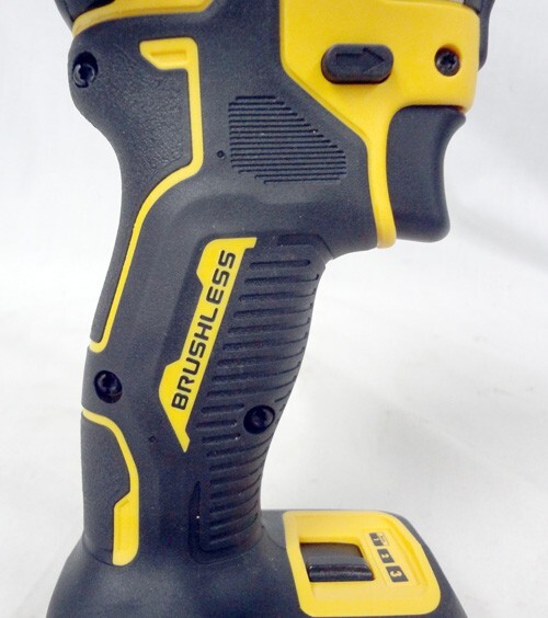 DeWalt 20v 1/4" (6mm) Cordless Brushless Impact Drill/Driver DCF850 No