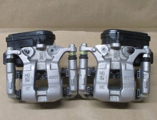 2021-2023 CHEVROLET GMC ESCALADE YUKON TAHOE REAR BRAKE CALIPER SET LEFT/RIGHT - Picture 3 of 6