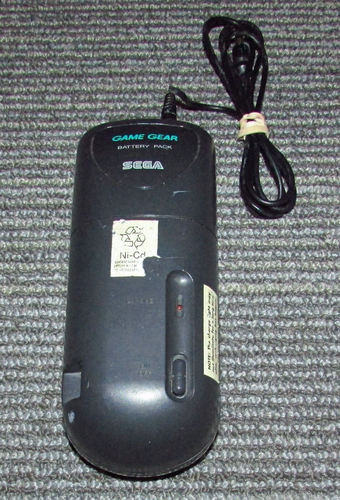 Battery Pack Officielle - SEGA Game Gear - Batterie Externe