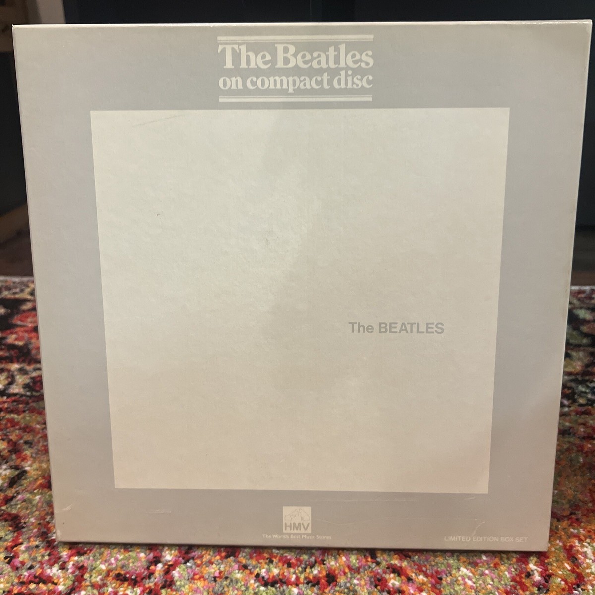 beatles white album (特価RARE SET!!!!!!!!) 【公式通販】