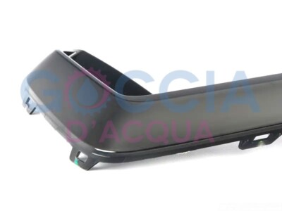 Genuine BMW 7 Series M Sport Front Lower Left Grill Trim Chrome 