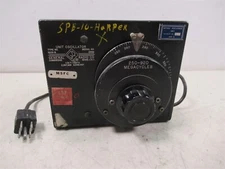 General Radio Unit Oscillator 1209-B with 250-920 Megacycles Vintage Lab Device