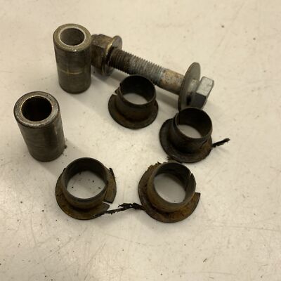 Sleeve, Control Arm - 2012 Skidoo Summit 800 E-TEC 154