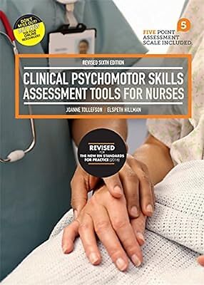 Klinische psychomotorische Fähigkeiten (5 Punkte) mit Zugang zu Studentenressourcen 24 Monate, 