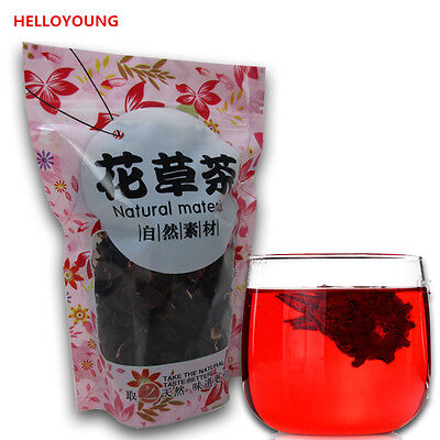 Buy Organic Hibiscus Tea Roselle Tea Natural Flower Scented Tea Fit Detox Herbal Tea