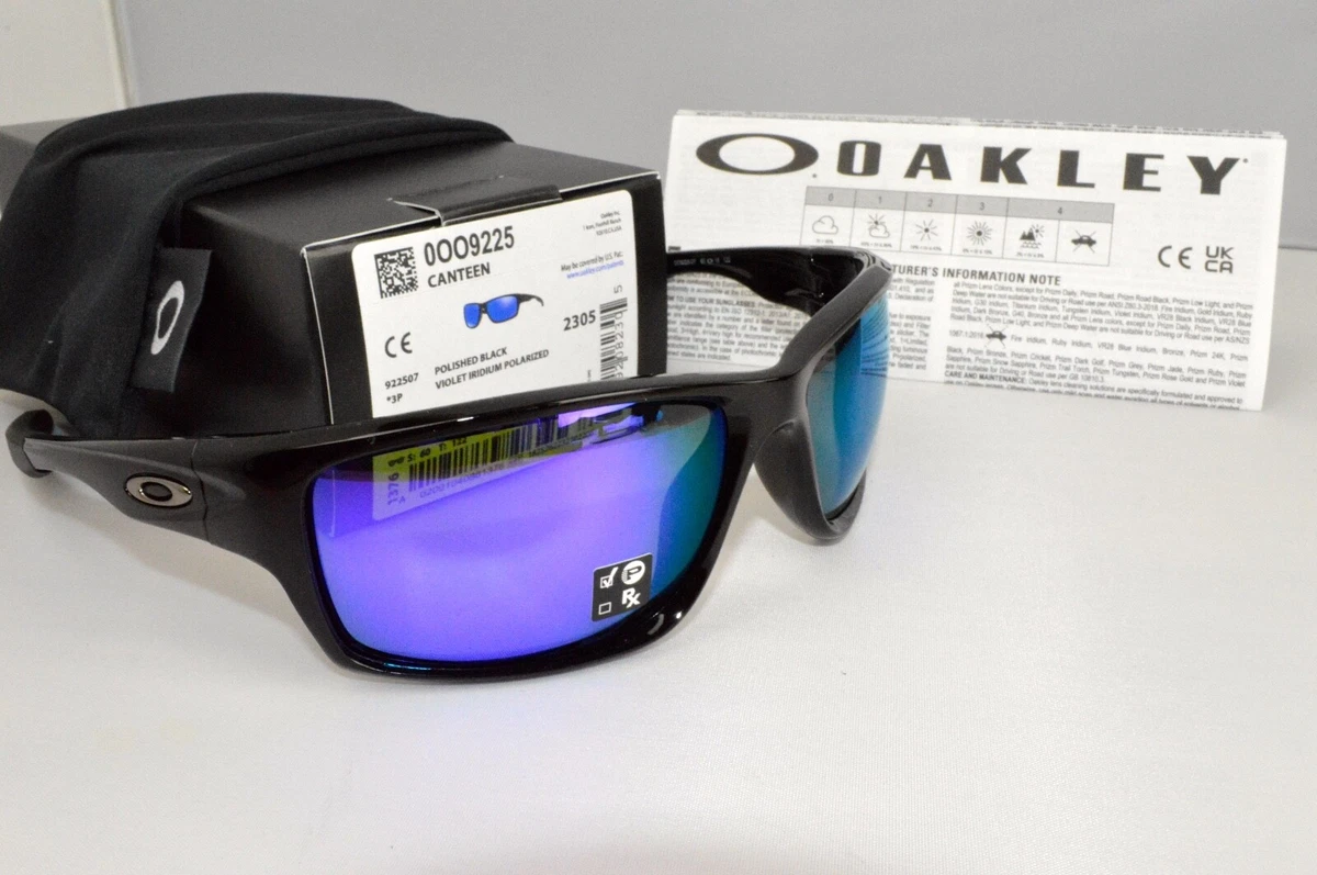 OAKLEY OO 9262-30 Silver / Wram Grey Non-Polarized Men's Plastic Sunglasses  57mm 888392200785 | eBay