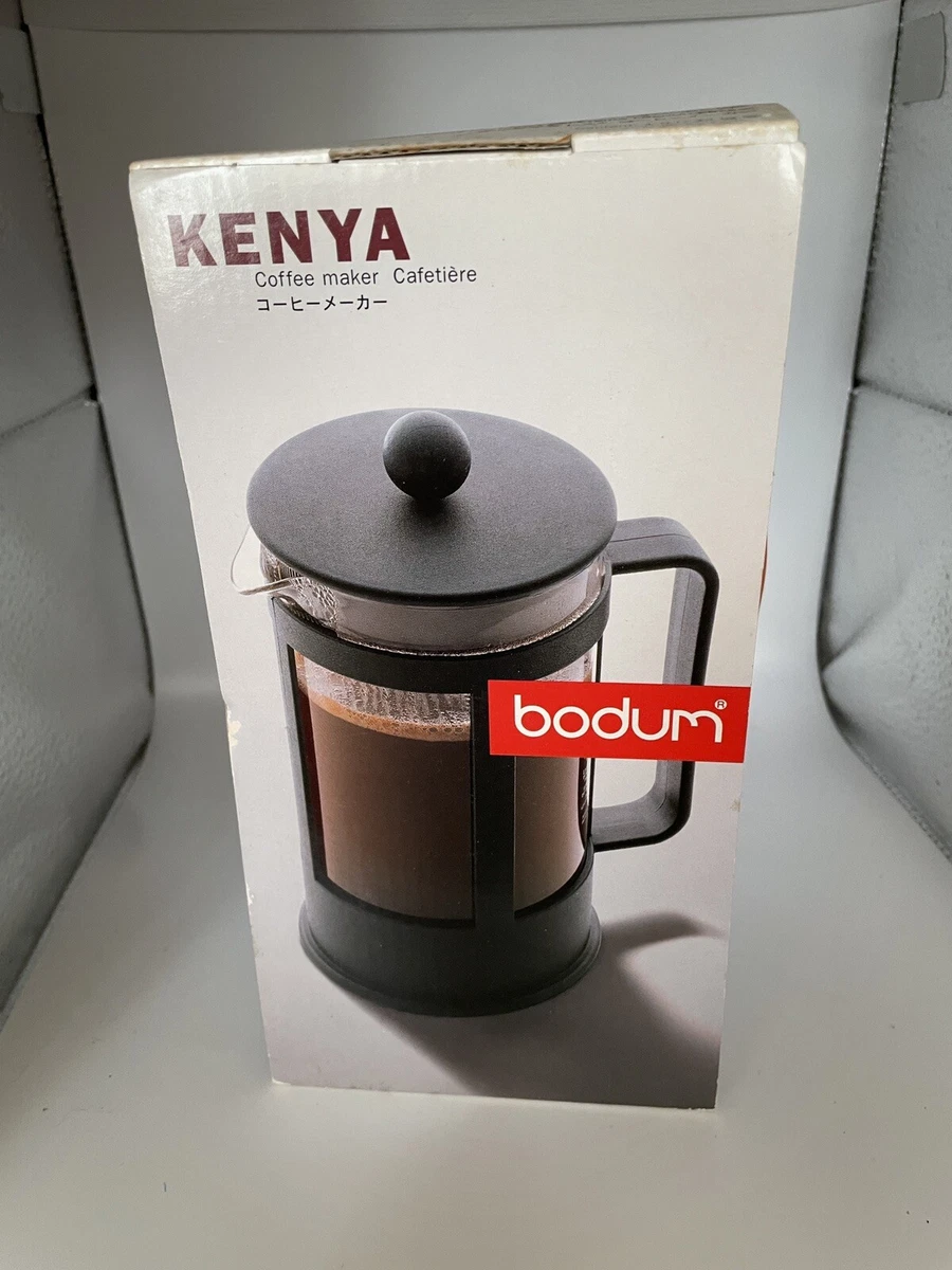 Bodum Brazil Coffee Maker, 12 Cup, 1.5 L, 51 oz Black