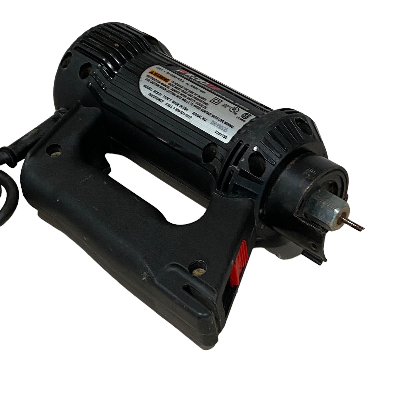 RotoZip SCS01 Heavy Duty Spiral Saw Roto Zip Tested and Working eBay