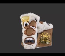 Scotty Cameron - Smashed Potato Blade Headcover - 2024 Boise Release