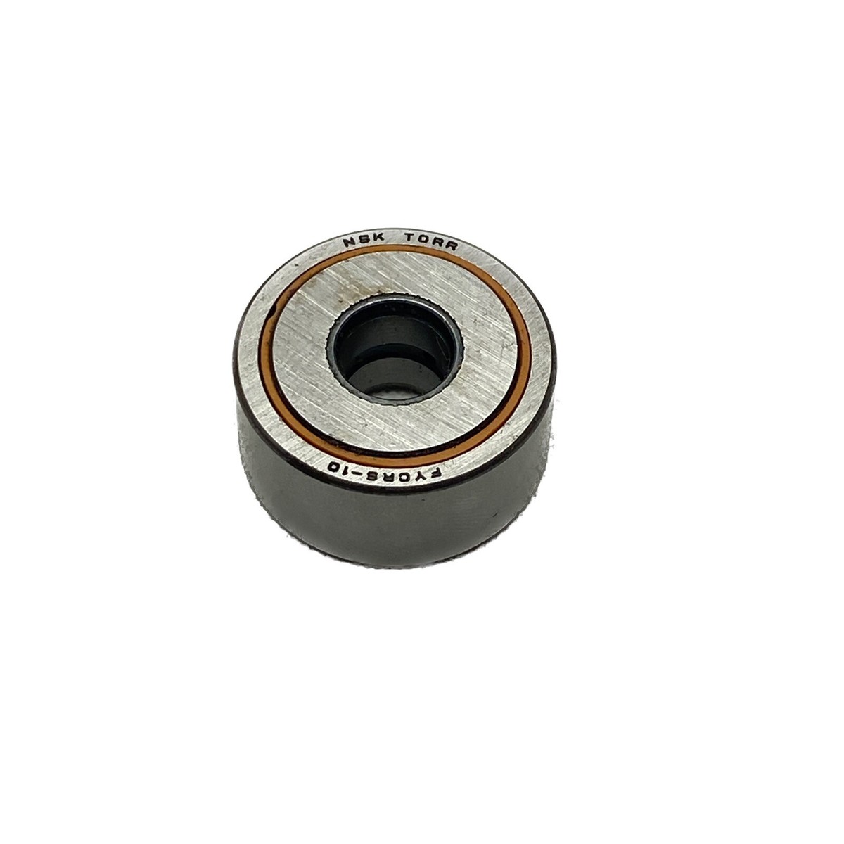 NOS NSK Torr 10mm ID 30mm OD 15mm Width Cam Roller Bearing