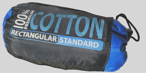 Sea to Summit~Travel Sleeping Bag Premium Cotton Liner~Brown~Handle Strap~Pillow