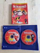 The Incredibles 2 Disc Collector's Edition 