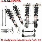 18 Level Coilovers Suspension Kit for 02-08 Mini Cooper S R50 R52 R53 Adj.Damper