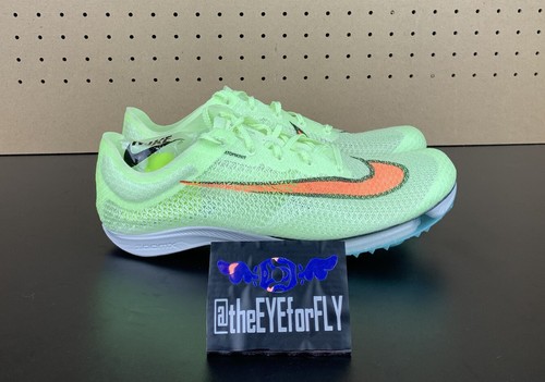 Nike Air Zoom Victory “Fast Pack” Track Spikes CD4385-700 Men’s Size 10.5 NEW