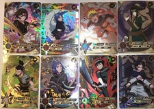Naruto Kayou Tier 3 Wave 4 PICK A CARD SP UR SSR & MORE