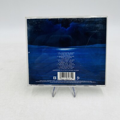 Pilgrim - Music CD - CLAPTON,ERIC - 1998-03-10 - Reprise / Wea
