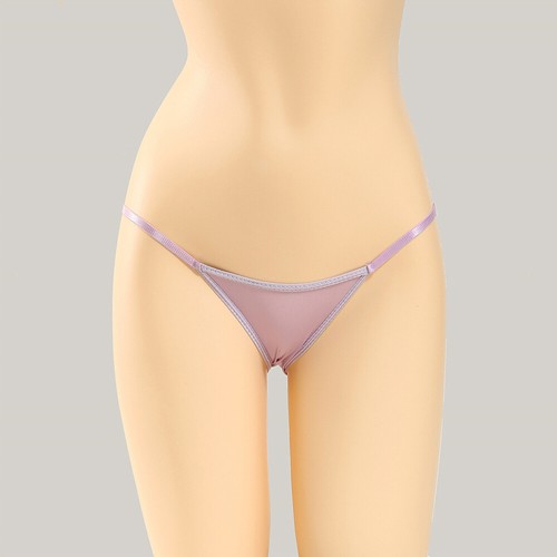 Womens Sexy-Thong Mini-G-String Underwear Panties Micro Lingerie Briefs US - Picture 30 of 34