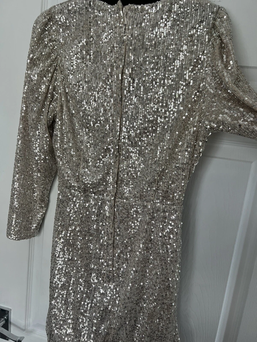 H&m glitter playsuit 2025
