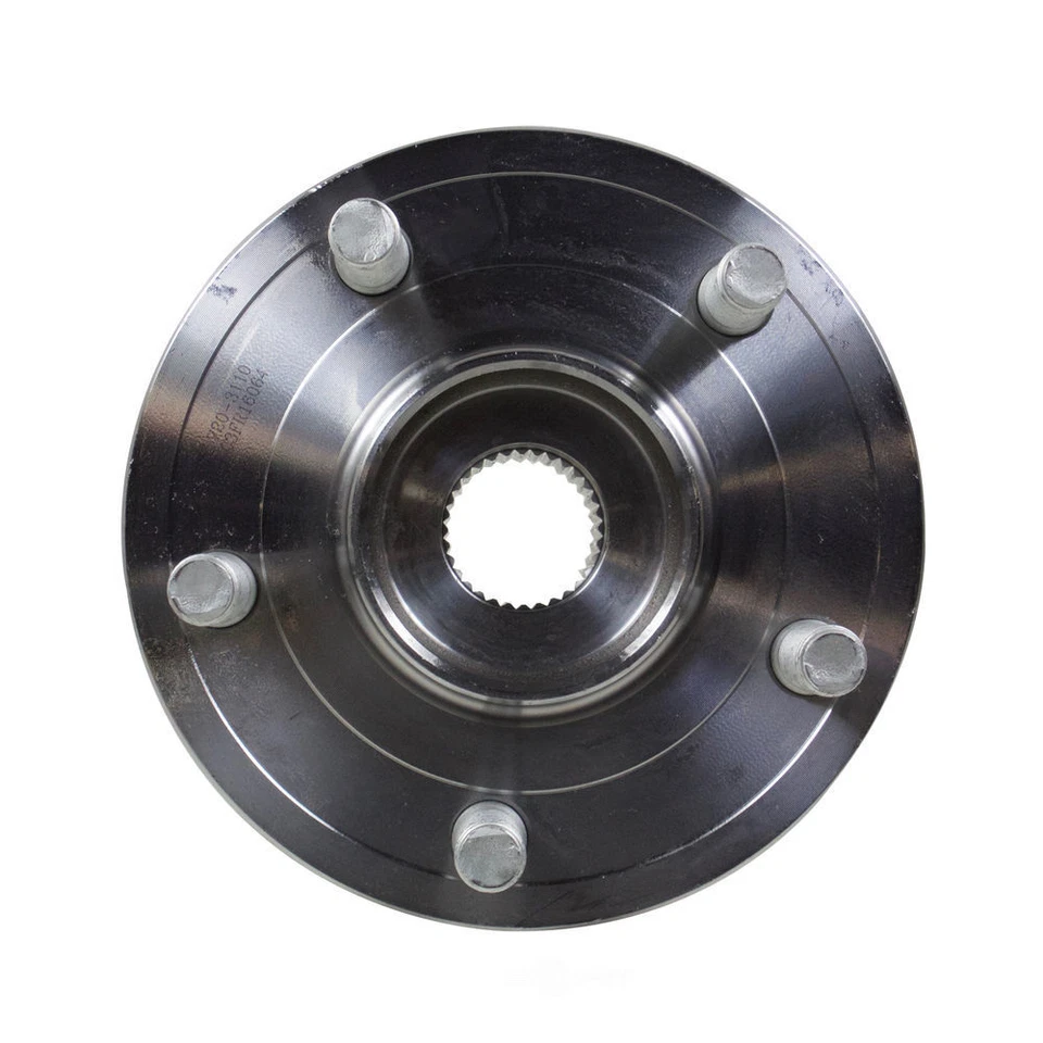 Conjunto de cojinete de rueda y buje para Jeep Grand Cherokee GMB 2011-2018 Foto 2 de 4