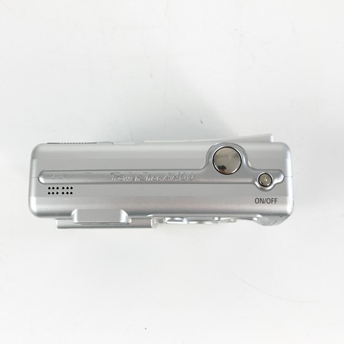 Canon Digital Camera PowerShot A400 3.2MP - Silver - Picture 6 of 8