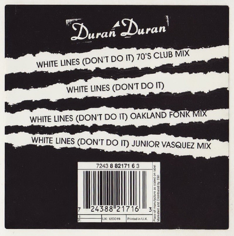アナログレコード　12インチ　DURAN DURAN Amazon.co.jp: Duran Duran [Analog]: ミュージック