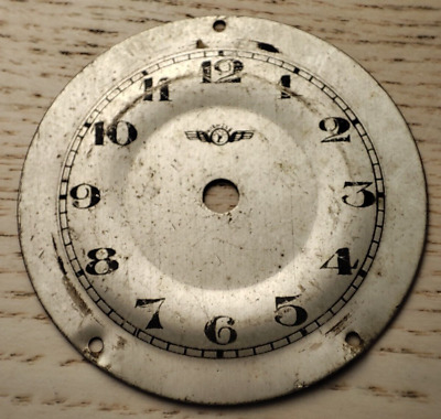 Kitzenle Pocket Watch soldes Dial 52.7 mm (used)
