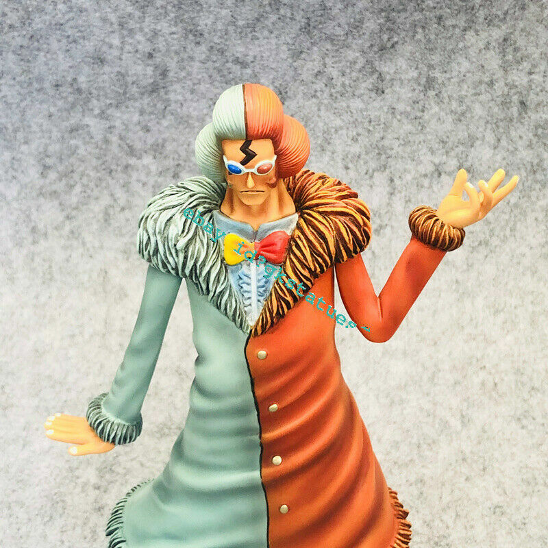 MAGIC Copy Studio One piece Inazuma Collector Resin Limited Statue