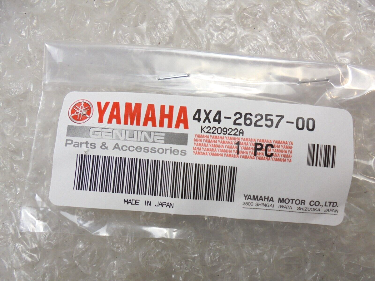 ロッド Yamaha Webike | YAMAHA純正部品 ヤマハ純正部品 ロッド プーラー 90890
