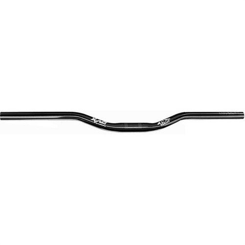 Rehausseur De Guidon ERGOTEC Riser 25,4 Mm - Aluminium, 13° De Backsweep, 30 Mm De Rise - 8