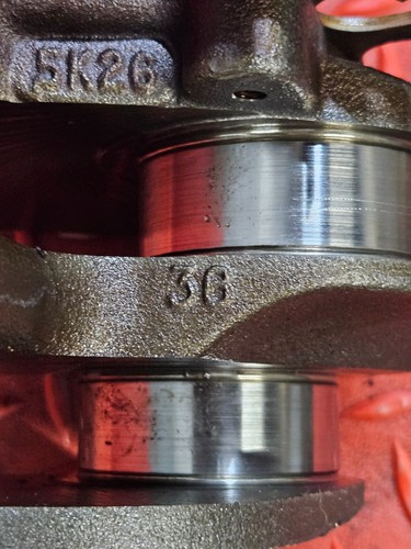 2011-2024 Mopar Wrangler Charger 200 300 Promaster Crankshaft 3.6l 05184249ah - Picture 14 of 15