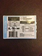 Philips Advance LED Electronic Driver 