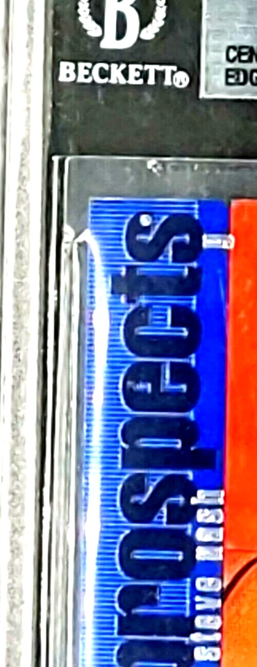 1996 1996-97 UD SP #142 Steve Nash HOF RC Rookie BGS 9 Mint (9 / 8.5 / 9.5 / 9) - Image 4 of 4