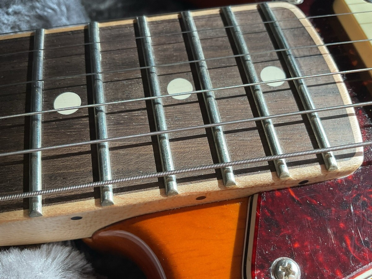 2018 Fender Limited Edition Professional Stratocaster
