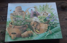Springbok Puzzle Marjolein Bastin 500 Pc NEW Treasures From My Garden 4th Series
