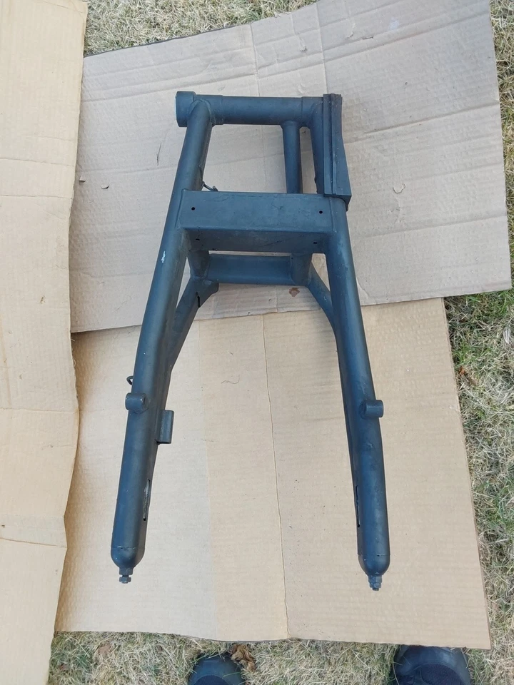 2006-08 Kawasaki Ninja 🥷 650r EX650 задняя подвеска поворотный рычаг вилка - Изображение 4 из 4