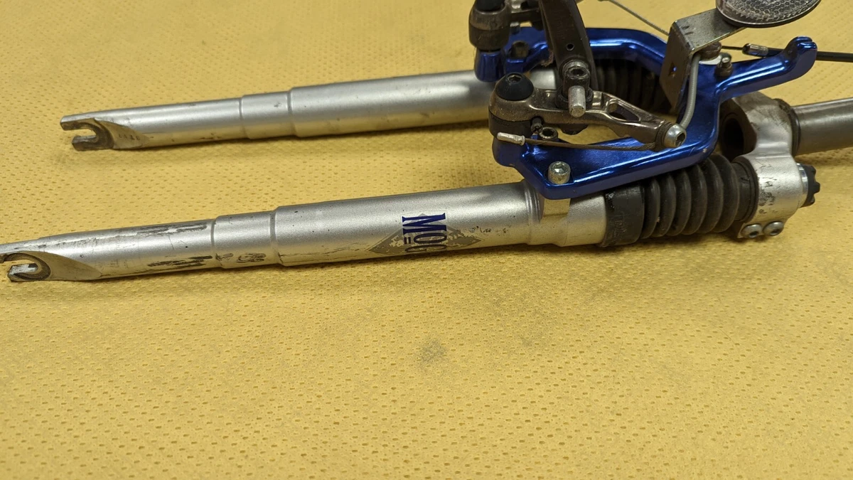 Trek sale front forks