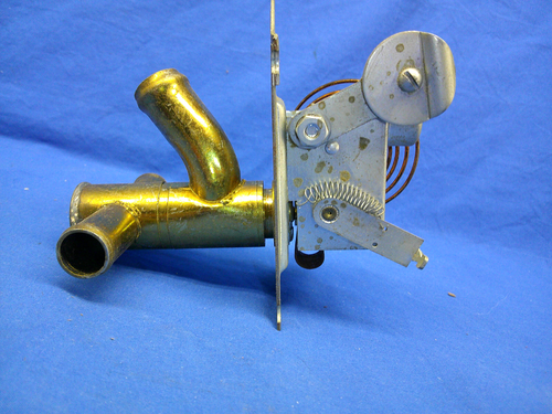 Vintage NOS 1958 1959 Lincoln Thermostatic Heater Control Valve - Picture 5 of 7