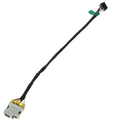 DC POWER JACK 717371-SD6 717371-FD6 717371-TD6 717371-YD6 749647-001 725444-001