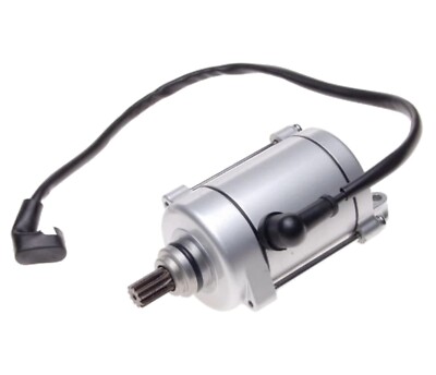 Anlasser für ATV QUAD Loncin 200 4T Anlassermotor E-Starter Starter 11 Zähne 12V