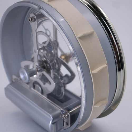 Skeleton Gear Quartz Insert Clock Movement Battery Operated without battery - Picture 11 of 13