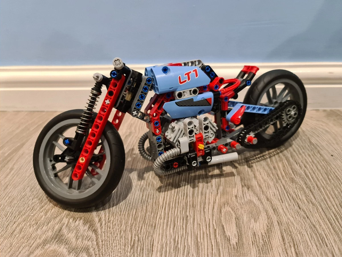 Lego technic online street motorcycle 42036