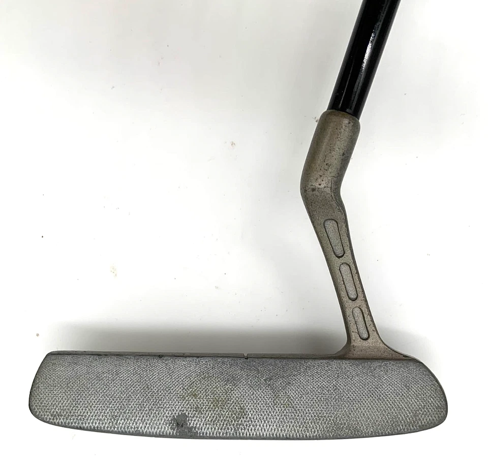 Tiger Shark Dual Line P Squared RH Putter RH 34" with Pat Simmons Tour Grip - Image 4 of 4
