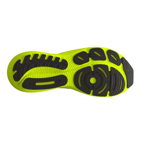 BROOKS GLYCERIN 21 UOMO 069 Black/Blue/Nightlife - Art. 110419 1D 069 - Zdjęcie 3 z 3