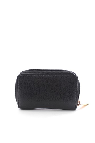 Cartera Chanel Timeless CC Cuero Caviar Cremallera / Negra - Imagen 2 de 7