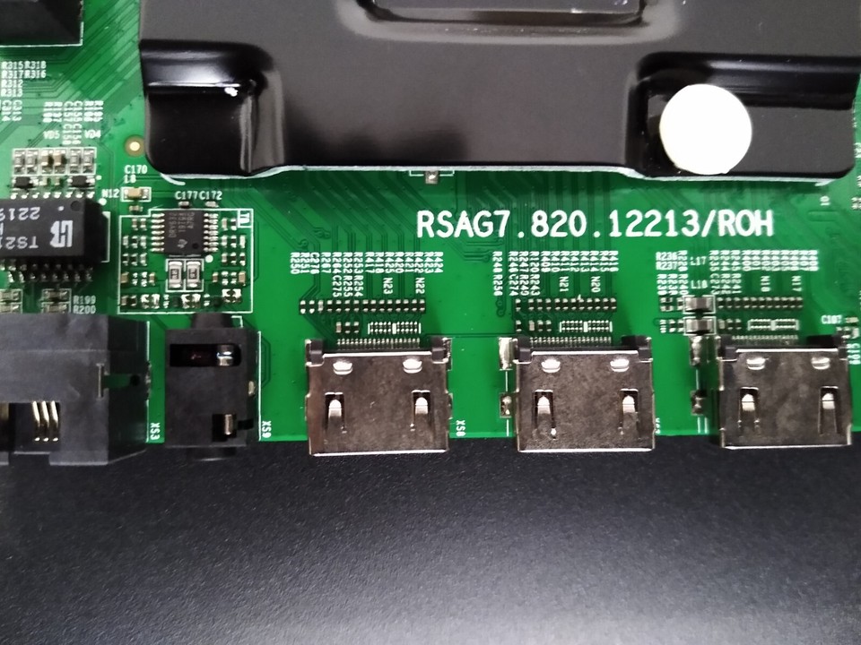 TV Main Boards For Hisense Main Hisense 58r6e3 Rsag7.820.12370/roh TV Main Boards For Hisense Main Hisense 58r6e3 Rsag7.820.12370/roh