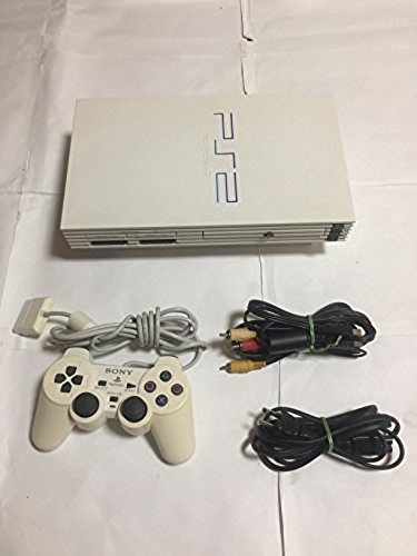 Sony PlayStation 2 PS2 Racing Pack Ceramic White japan free Sony PlayStation 2 PS2 Racing Pack Ceramic White japan free