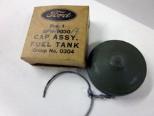 Mb Gpw Willys Ford Wwii Jeep G503 Fuel Tank Cap Nos