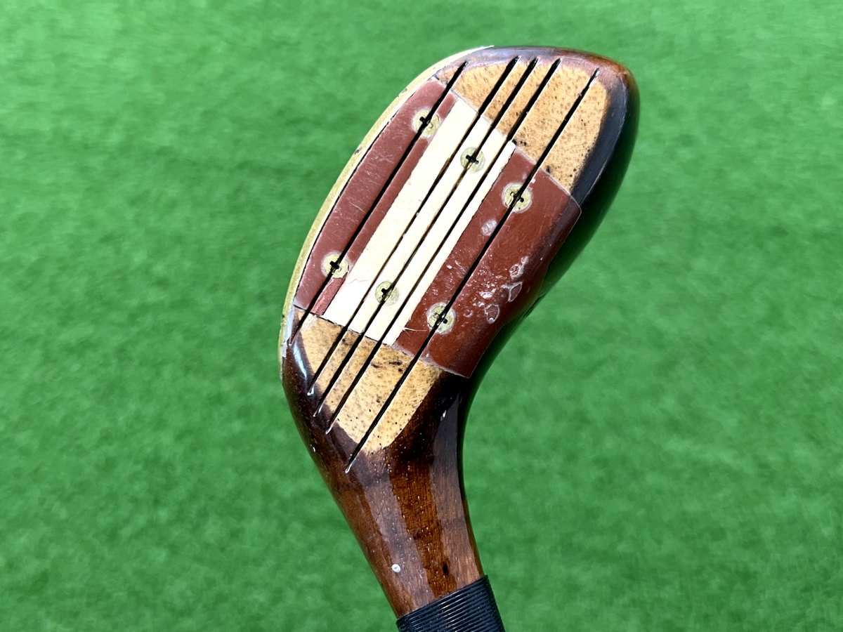 MacGregor Tourney Super Eye-O-Matic 925W Tommy Armour Persimmon (4