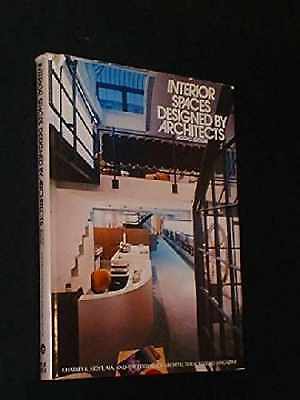 Interior Spaces Designed by - Hardcover, by Hoyt Charles King - Acceptable