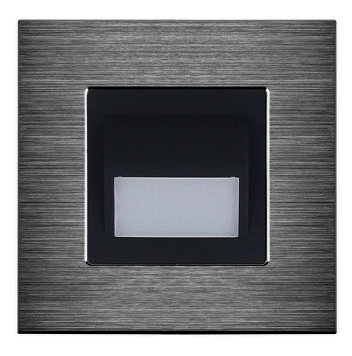 Touch Lichtschalter Steckdosen Wechselschalter Dimmer USB Alurahmen LUXUS-TIME - Bild 83 von 123